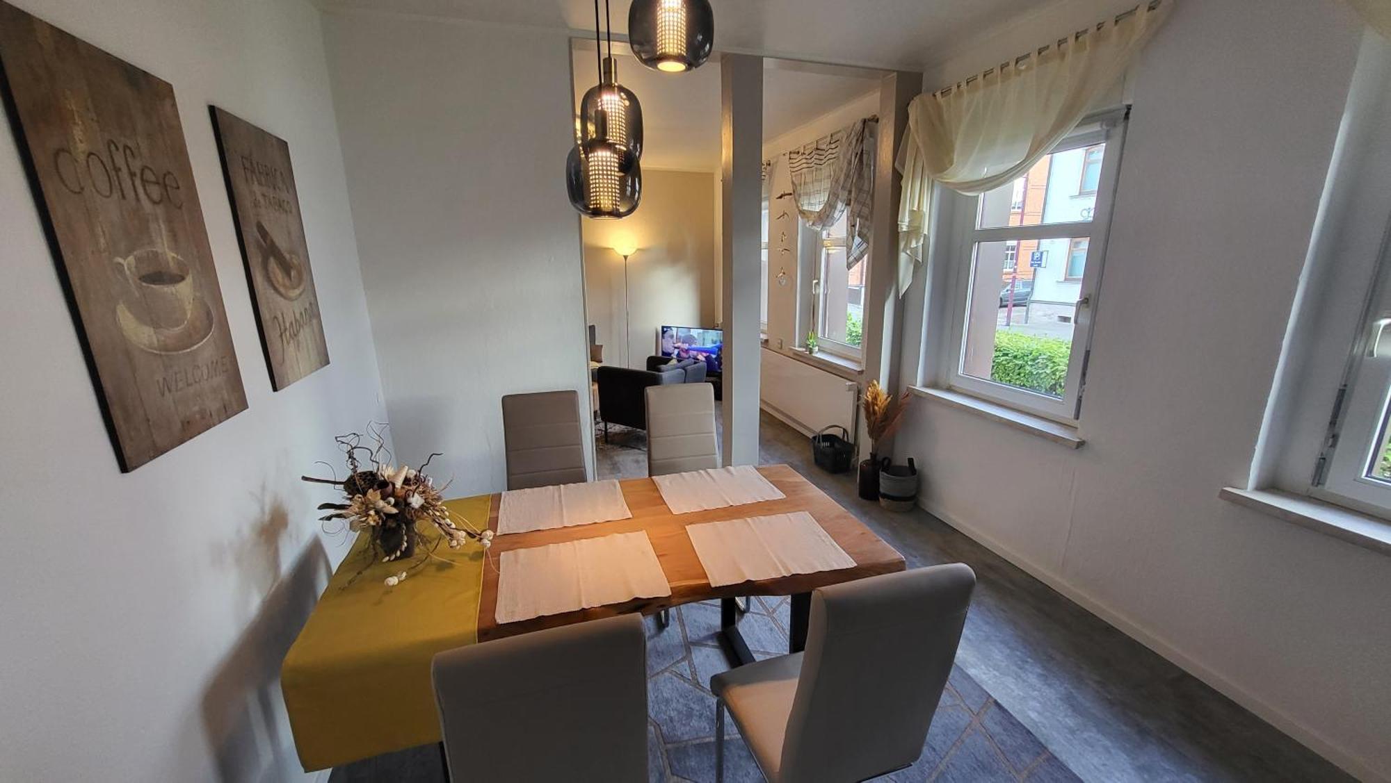 Apartments Am Saalebogen Mit Gartenterrasse, Grillkamin, Freie Parkplaetze رودولشتات المظهر الخارجي الصورة
