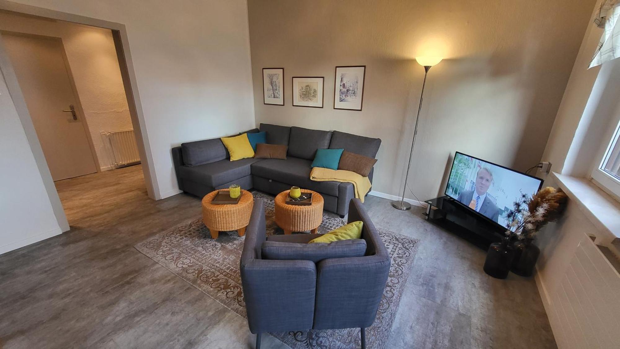 Apartments Am Saalebogen Mit Gartenterrasse, Grillkamin, Freie Parkplaetze رودولشتات المظهر الخارجي الصورة