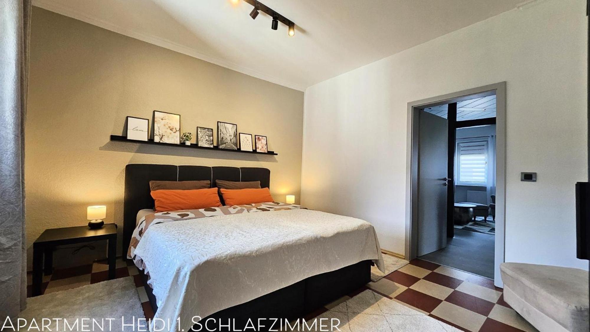 Apartments Am Saalebogen Mit Gartenterrasse, Grillkamin, Freie Parkplaetze رودولشتات المظهر الخارجي الصورة