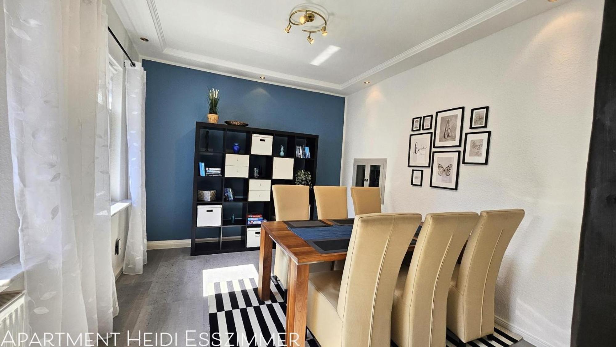 Apartments Am Saalebogen Mit Gartenterrasse, Grillkamin, Freie Parkplaetze رودولشتات المظهر الخارجي الصورة