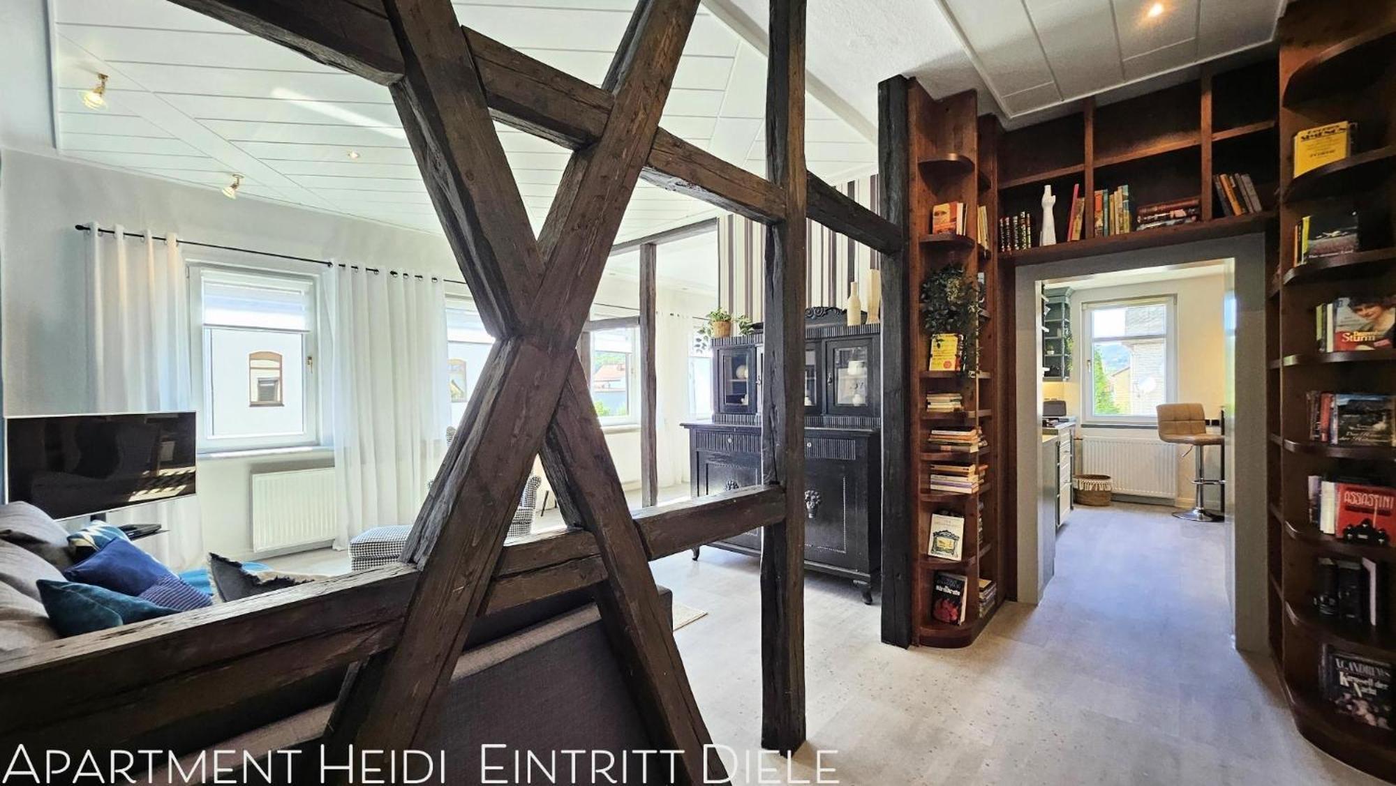 Apartments Am Saalebogen Mit Gartenterrasse, Grillkamin, Freie Parkplaetze رودولشتات المظهر الخارجي الصورة